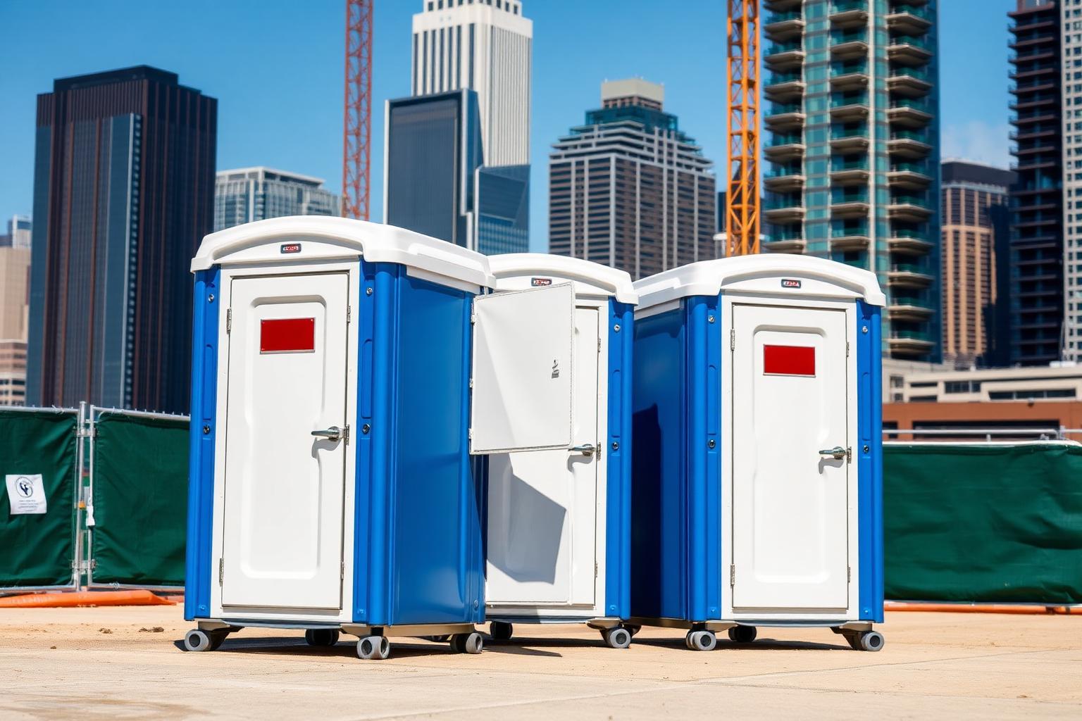 Porta Potty Rental Media, PA Near Me